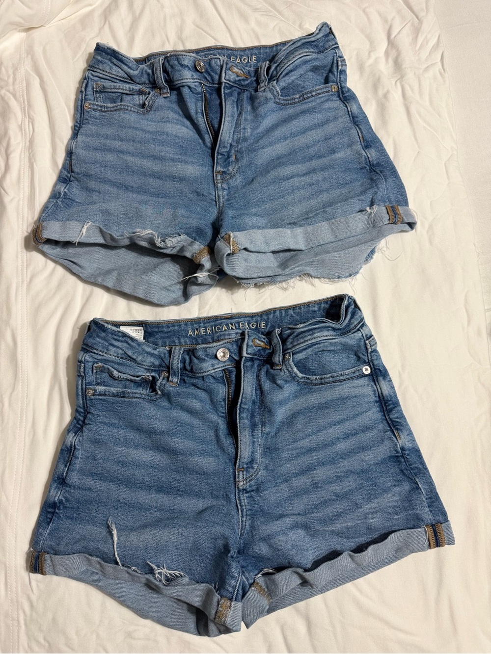 American Eagle Outfitters Mom shorts